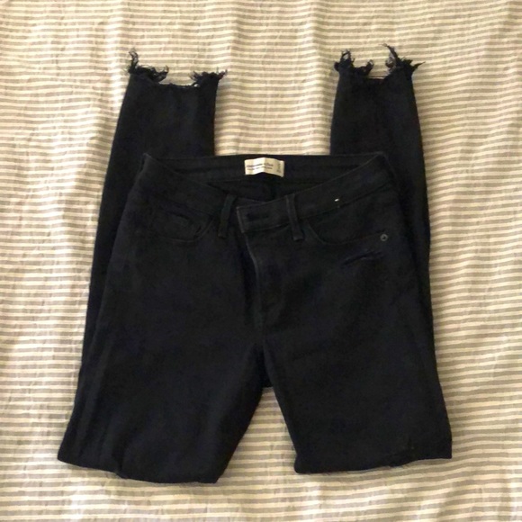 Abercrombie & Fitch Denim - NWOT distressed Abercrombie jeans